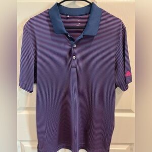 Adidas Golf Polo Size L